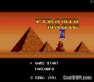 Pyramid Magic III (Japan).zip